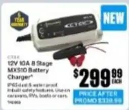 SuperCheap Auto Ctek 12V 10A 8 Stage MXS10 Battery Charger offer