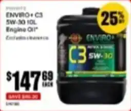 SuperCheap Auto Penrite Enviro+ C3 Engine Oil offer