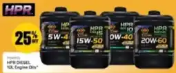 SuperCheap Auto HPR Diesel Engine Oils offer