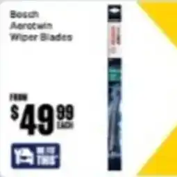 SuperCheap Auto Bosch Aerotwin Wiper Blades offer