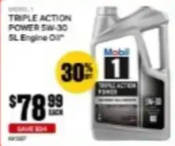SuperCheap Auto Mobil 1 Triple Action Power 5W-30 Engine Oil offer