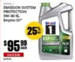 SuperCheap Auto Mobil 1 Emission System Protection Engine Oil offer