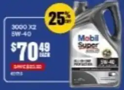 SuperCheap Auto Mobil Super 5W-40 offer
