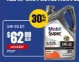 SuperCheap Auto Mobil Super 5W-30 offer