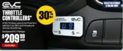 SuperCheap Auto EVC Throttle Controllers offer
