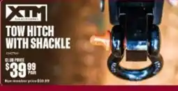 SuperCheap Auto Xtm Tow Hitch With Shackle offer