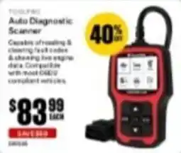SuperCheap Auto Toolpro Auto Diagnostic Scanner offer