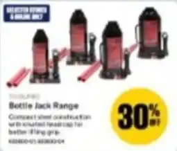 SuperCheap Auto T200PRO Bottle Jack Range offer