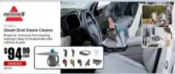 SuperCheap Auto Bissell Steam Shot Steam Cleaner offer