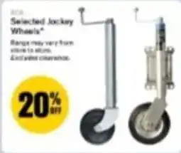 SuperCheap Auto Selected Jackey Wheels offer