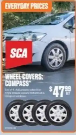 SuperCheap Auto SCA Wheel Covers: Compass offer