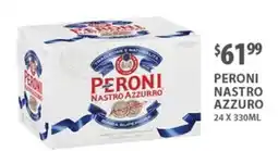 Star Liquor Peroni Nastro Azzurro offer