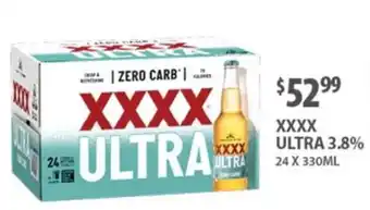 XXXX Ultra