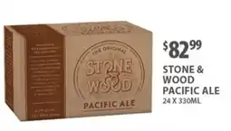 Star Liquor Stone & Wood Pacific Ale offer
