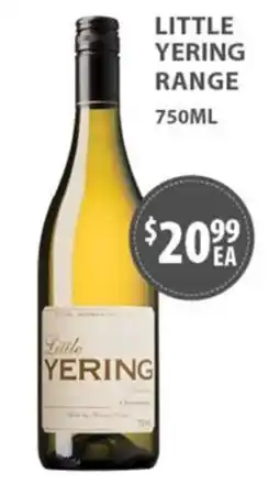 Star Liquor Little Yering offer