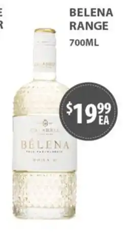 Star Liquor Calabria Bélena Moscato offer