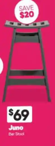 ComfortStyle Furniture & Bedding Juno Bar Stool offer