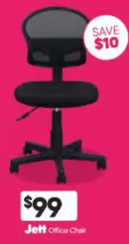 ComfortStyle Furniture & Bedding Jett Office Chair offer
