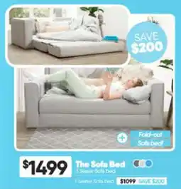 ComfortStyle Furniture & Bedding The Sofa Bed offer