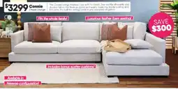 ComfortStyle Furniture & Bedding Connie Chaise Lounge offer