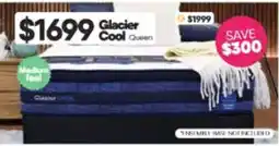 ComfortStyle Furniture & Bedding Glacier Cool Queen offer