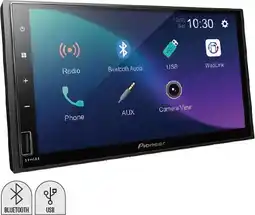 Autobarn Pioneer 7” AV Receiver offer