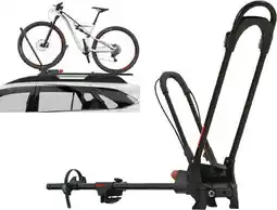 Autobarn Yakima Frontloader Lockable Rooftop Upright Bike Mount offer