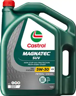 Autobarn Castrol Magnatec SUV 5W-30 C3 offer