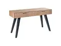Viva Reclaimed Timber Hall Table, 140cm