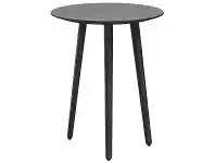 LivingStyles Nochio Oak Round Side Table offer
