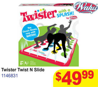 Mr Toys Twister Twist N Slide offer