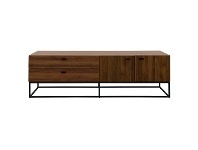 LivingStyles Alwyn 2 Door 2 Drawer TV Unit, 160cm offer