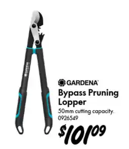 Bunnings Gardena Bypass Pruning Lopper offer
