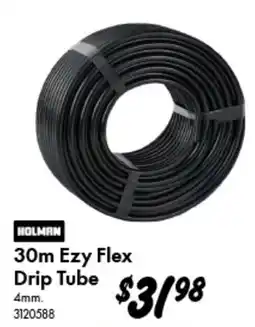 Bunnings Holman 30m Ezy Flex Drip Tube offer