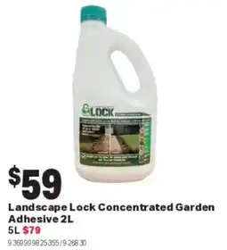 Mitre 10 Landscape Lock Concentrated Garden Adhesive offer