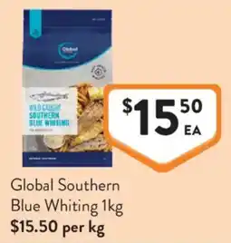 Foodworks Global Southern Blue Whiting offer