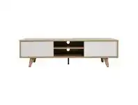 LivingStyles Alexandria 2 Door TV Unit, 160cm offer