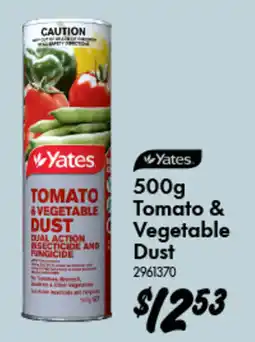 Bunnings Yates Tomato & Vegetable Dust offer