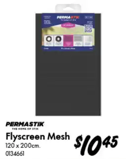 Bunnings Permastik Flyscreen Mesh offer
