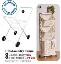 Mitre 10 Hills Classic Trolley offer
