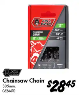 Bunnings Full Boar Chainsaw Chain offer