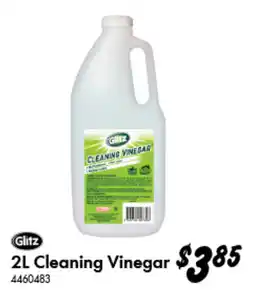 Bunnings Glitz Cleaning Vinegar offer
