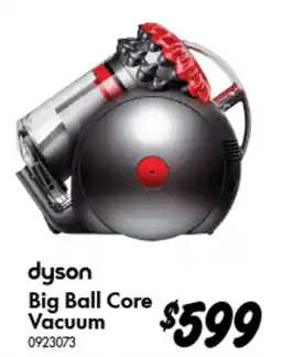 Bunnings dyson Big Ball Core Vacuum offer