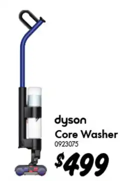 Bunnings dyson Core Washer offer