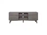 LivingStyles Malvern II Acacia Timber 2 Door TV Unit, 165cm offer