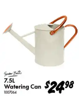 Bunnings Garden Basics Watering Can offer
