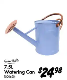 Bunnings Garden Basics Watering Can offer