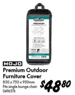 Bunnings Mojo Premium Outdoor Furniture Cover offer