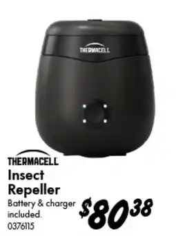 Bunnings Thermacell Insect Repeller offer