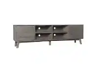 LivingStyles Malvern II Acacia Timber 2 Door TV Unit, 210cm offer